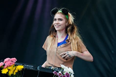 grimes net worth